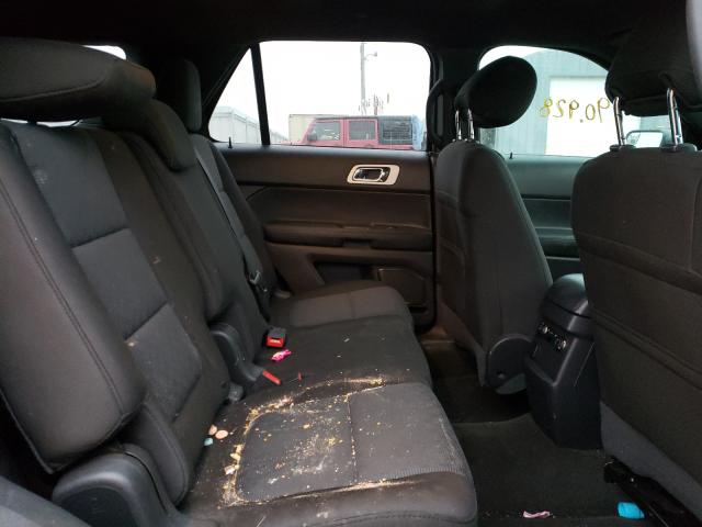 Photo 6 from auction – 2013 FORD EXPLORER X with VIN 1FM5K8D8XDGB34697
