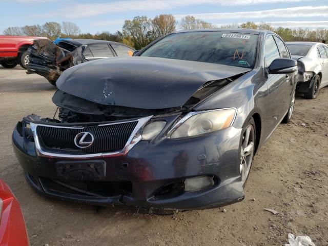 Photo 2 from auction – 2009 LEXUS GS 350 with VIN JTHBE96S890043777