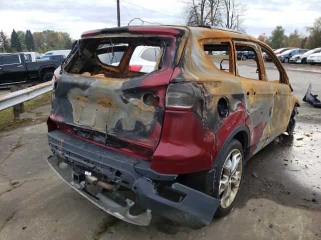 Photo 4 from auction – 2016 FORD ESCAPE TIT with VIN 1FMCU9J92GUC00539