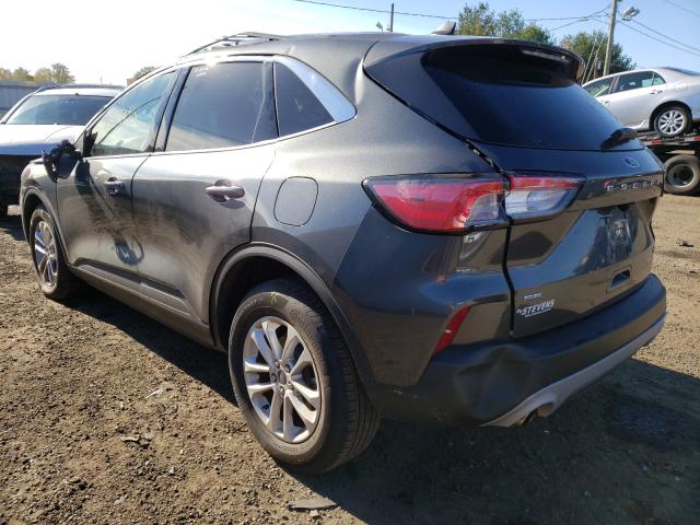 Photo 3 from auction – 2020 FORD ESCAPE SE with VIN 1FMCU9G62LUC70646