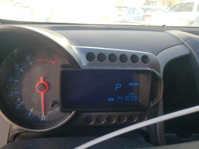Photo 8 from auction – 2012 CHEVROLET SONIC LT with VIN 1G1JC5SH0C4113948