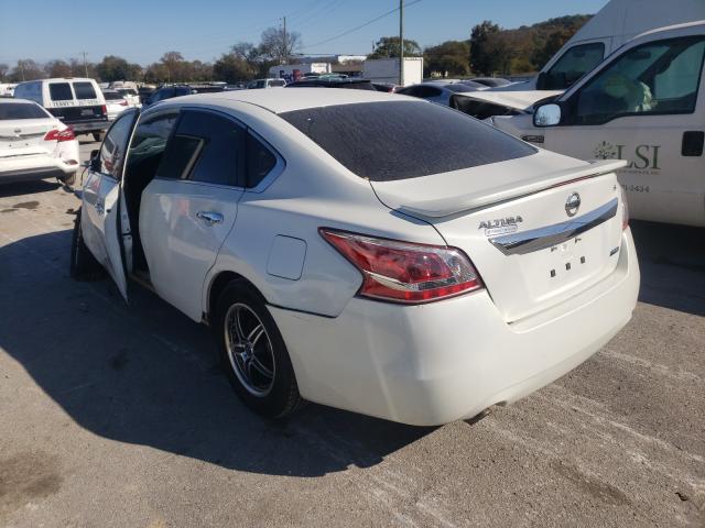 Photo 3 from auction – 2013 NISSAN ALTIMA 2.5 with VIN 1N4AL3AP2DN540957