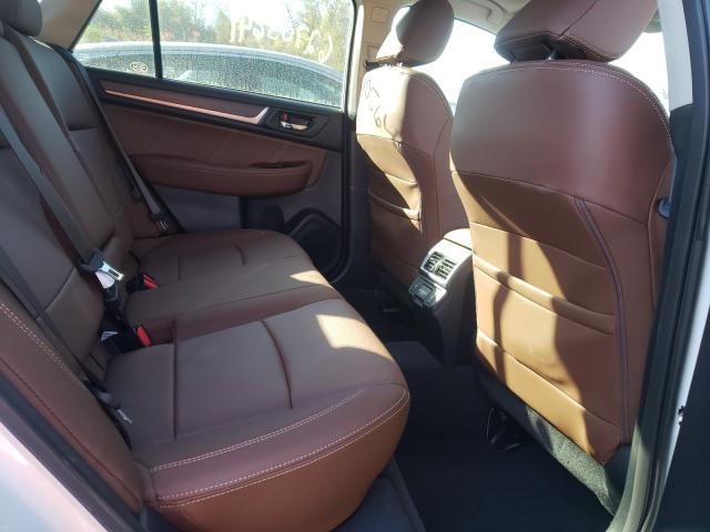 Photo 6 from auction – 2018 SUBARU OUTBACK TO with VIN 4S4BSATC9J3383592