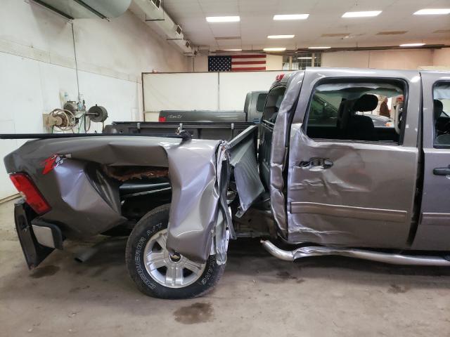 Photo 9 from auction – 2013 CHEVROLET SILVERADO with VIN 3GCPKSE78DG327404