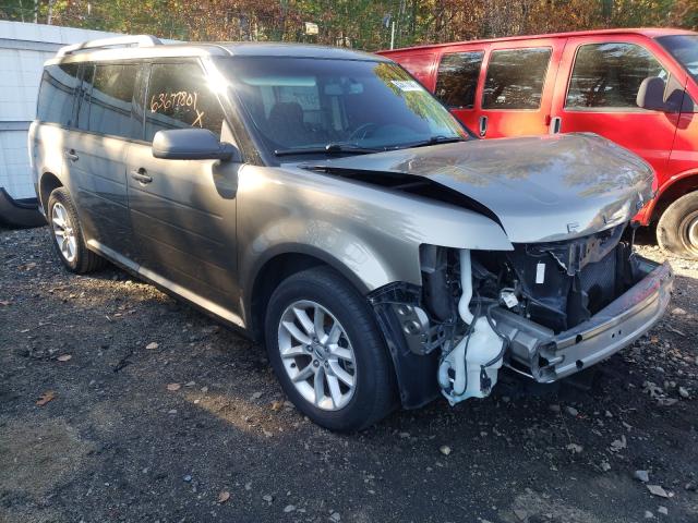 FORD FLEX SE 2013 with VIN 2FMGK5B88DBD35967 - Photo from auction