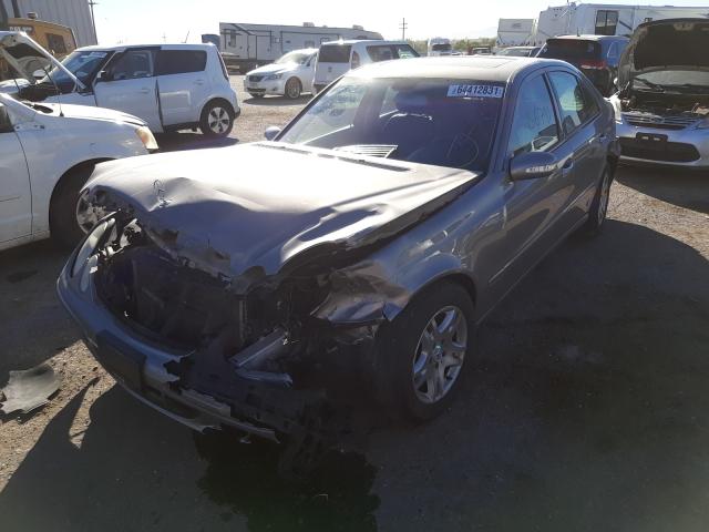 Photo 2 from auction – 2006 MERCEDES-BENZ E 320 CDI with VIN WDBUF26J16A964782