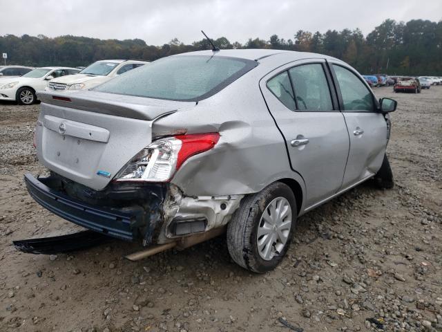 Photo 4 from auction – 2017 NISSAN VERSA S with VIN 3N1CN7AP5HK453461
