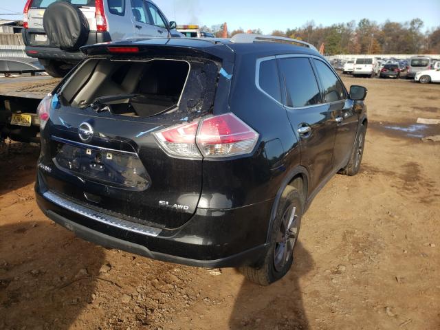 Photo 4 from auction – 2016 NISSAN ROGUE S with VIN 5N1AT2MV6GC759737