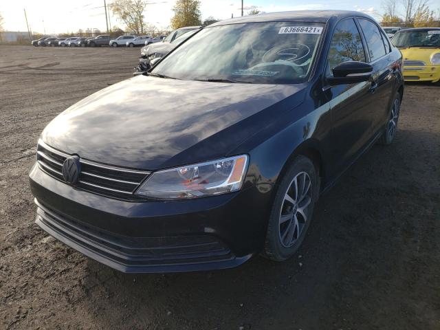 Photo 2 from auction – 2016 VOLKSWAGEN JETTA COMF with VIN 3VWD07AJ0GM355711