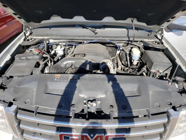 Photo 7 from auction – 2012 GMC SIERRA K15 with VIN 3GTP2VE70CG307759