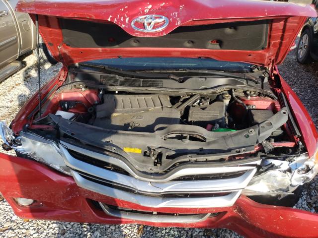 Photo 7 from auction – 2013 TOYOTA VENZA LE with VIN 4T3ZK3BB3DU060678