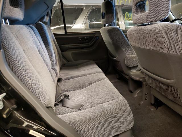 Photo 6 from auction – 1998 HONDA CR-V with VIN JHLRD1845WC089339