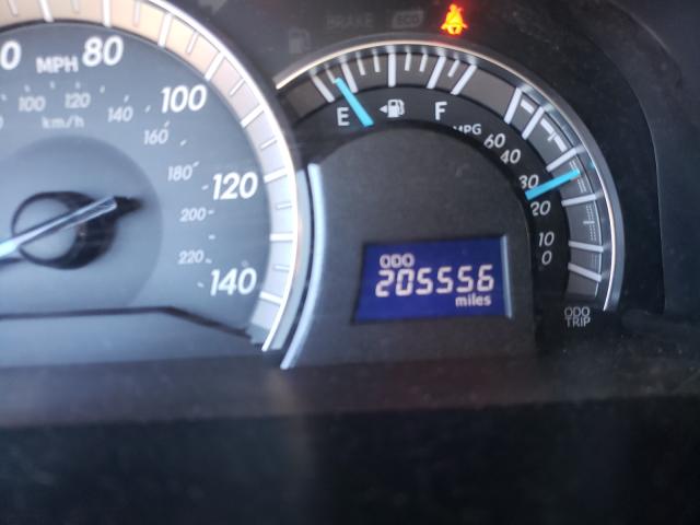 Photo 8 from auction – 2014 TOYOTA CAMRY L with VIN 4T1BF1FK2EU737248