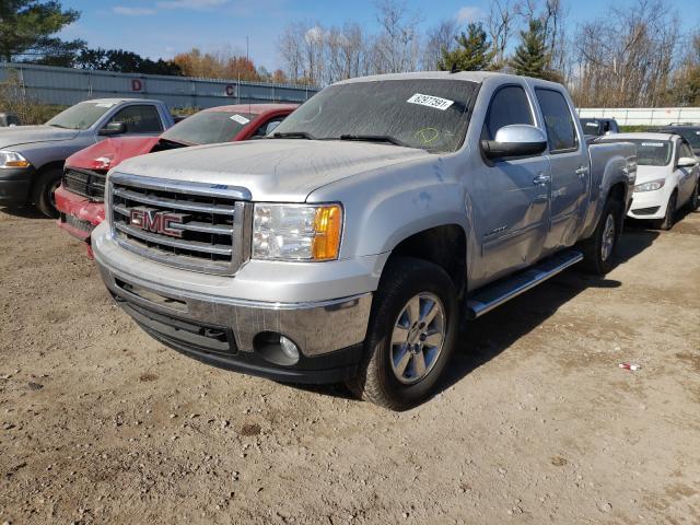 Photo 2 from auction – 2012 GMC SIERRA K15 with VIN 3GTP2VE70CG307759