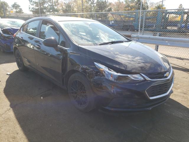 Photo 4 from auction – 2017 CHEVROLET CRUZE LT with VIN 3G1BE6SM0HS541737