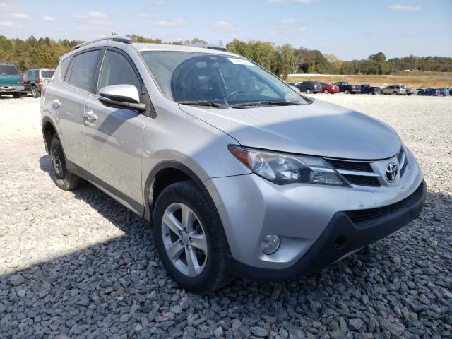 Photo 1 from auction – 2013 TOYOTA RAV4 XLE with VIN JTMWFREV1D5007601