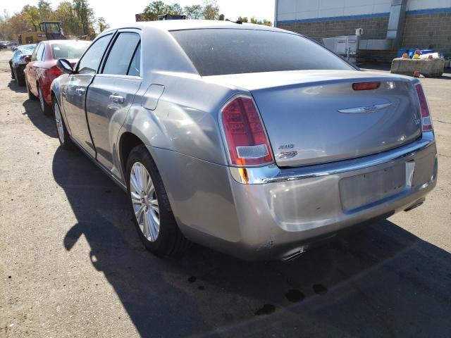 Photo 3 from auction – 2014 CHRYSLER 300 with VIN 2C3CCARG3EH379139