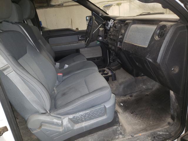 Photo 5 from auction – 2014 FORD F150 SUPER with VIN 1FTFW1EF6EKF28553