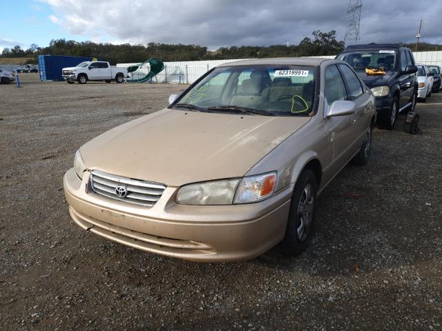 Photo 2 from auction – 2000 TOYOTA CAMRY CE with VIN JT2BG22K8Y0466035
