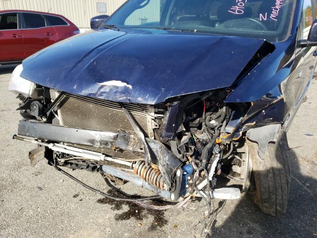 Photo 9 from auction – 2014 DODGE GRAND CARA with VIN 2C4RDGBG4ER458863