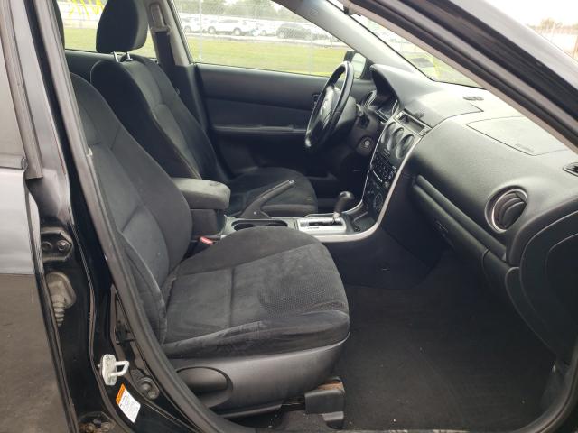 Photo 5 from auction – 2006 MAZDA 6 I with VIN 1YVHP84C065M36046