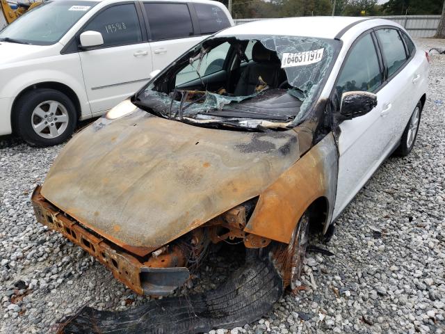 Photo 2 from auction – 2016 FORD FOCUS SE with VIN 1FADP3F29GL247684