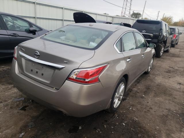 Photo 4 from auction – 2015 NISSAN ALTIMA 2.5 with VIN 1N4AL3AP1FC259263