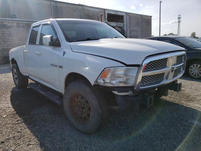 DODGE RAM 2009 with VIN 1D3HV18T69S709193 - Photo from auction