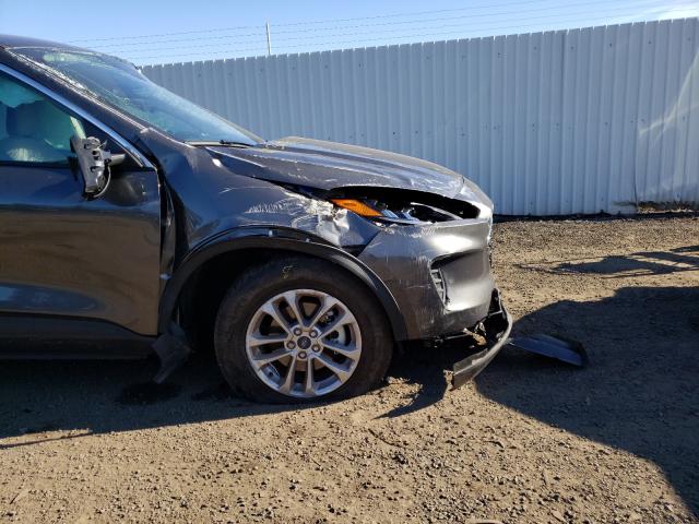 Photo 9 from auction – 2020 FORD ESCAPE SE with VIN 1FMCU9G62LUC70646