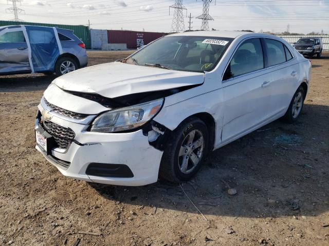 Photo 2 from auction – 2015 CHEVROLET MALIBU LS with VIN 1G11B5SL4FU120672