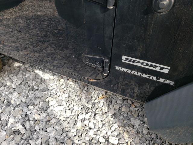 Photo 9 from auction – 2016 JEEP WRANGLER S with VIN 1C4AJWAG2GL145629