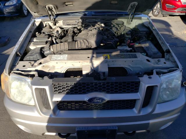 Photo 7 from auction – 2005 FORD EXPLORER S with VIN 1FMZU77K55UB67638