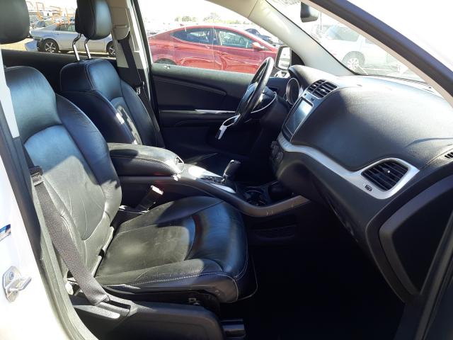 Photo 5 from auction – 2014 DODGE JOURNEY LI with VIN 3C4PDDDG1ET251637