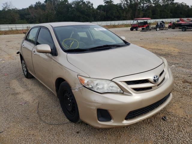 TOYOTA COROLLA BA 2011 with VIN JTDBU4EE0B9128410 - Photo from auction