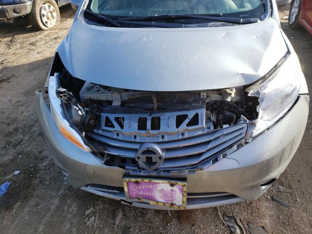 Photo 7 from auction – 2015 NISSAN VERSA NOTE with VIN 3N1CE2CP1FL443355