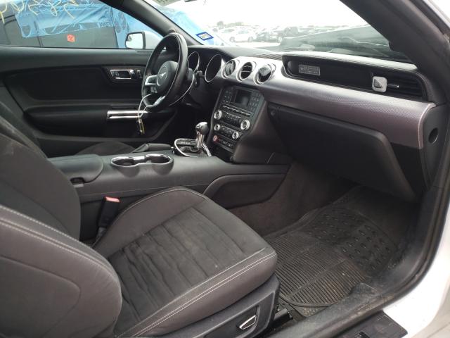 Photo 5 from auction – 2015 FORD MUSTANG with VIN 1FA6P8TH5F5418027