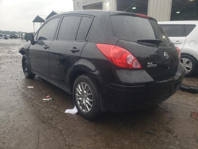 Photo 3 from auction – 2009 NISSAN VERSA S with VIN 3N1BC13E99L490874