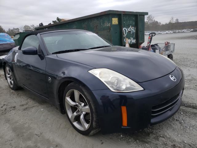 Photo 1 from auction – 2007 NISSAN 350Z ROADS with VIN JN1BZ36A67M653566