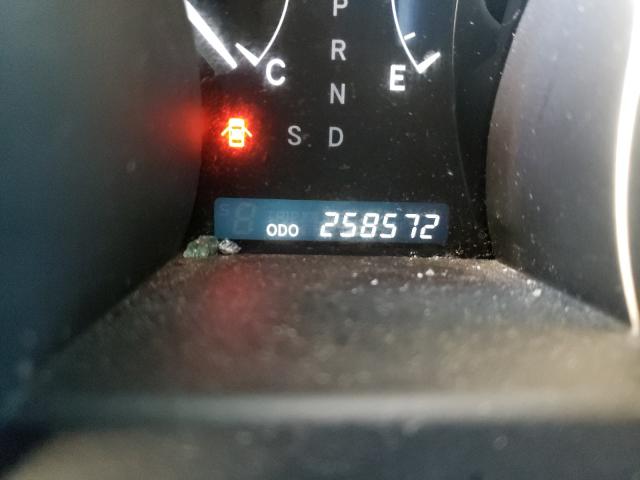 Photo 8 from auction – 2010 TOYOTA HIGHLANDER with VIN 5TDDK3EH2AS016906