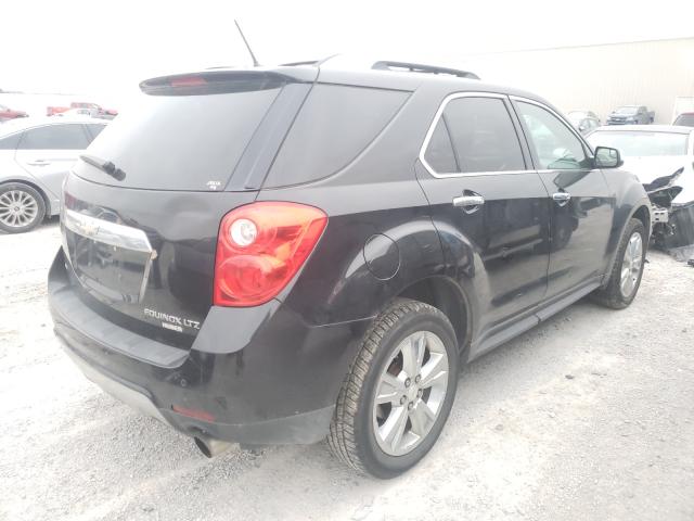 Photo 4 from auction – 2013 CHEVROLET EQUINOX LT with VIN 2GNFLGE36D6182708