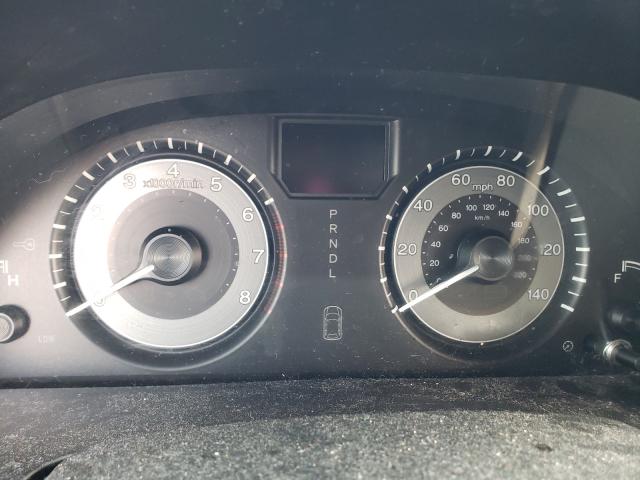 Photo 8 from auction – 2015 HONDA ODYSSEY EX with VIN 5FNRL5H62FB045651