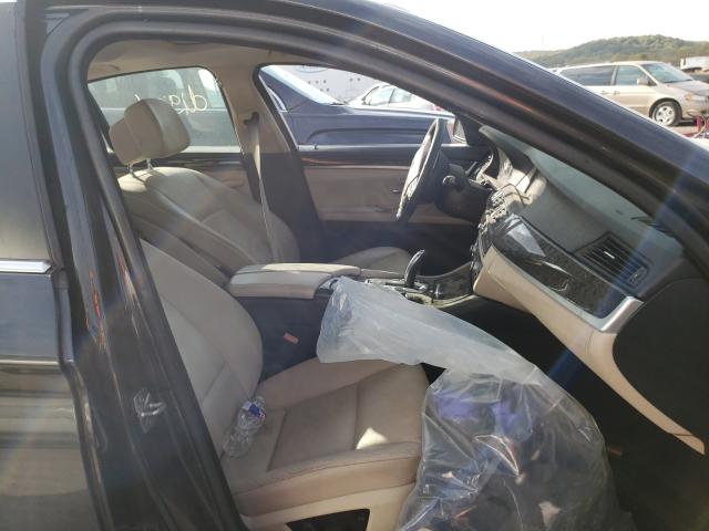 Photo 5 from auction – 2012 BMW 528 I with VIN WBAXG5C50CDX01517
