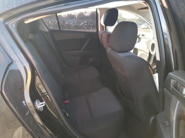 Photo 6 from auction – 2010 MAZDA 3 I with VIN JM1BL1SG4A1212590