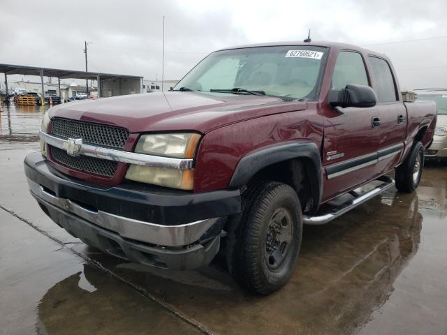 Photo 2 from auction – 2003 CHEVROLET OTHER with VIN 1GCHC23183F160395