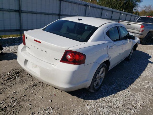 Photo 4 from auction – 2013 DODGE AVENGER SX with VIN 1C3CDZCB2DN680676