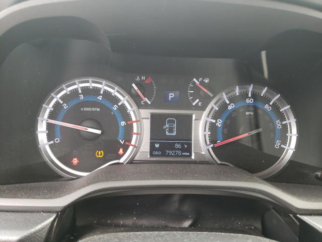 Photo 8 from auction – 2015 TOYOTA 4RUNNER SR with VIN JTEZU5JR2F5086036