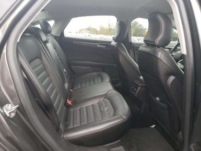 Photo 6 from auction – 2016 FORD FUSION SE with VIN 3FA6P0H96GR121625