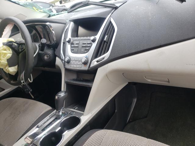 Photo 10 from auction – 2017 GMC TERRAIN SL with VIN 2GKALMEK3H6334690