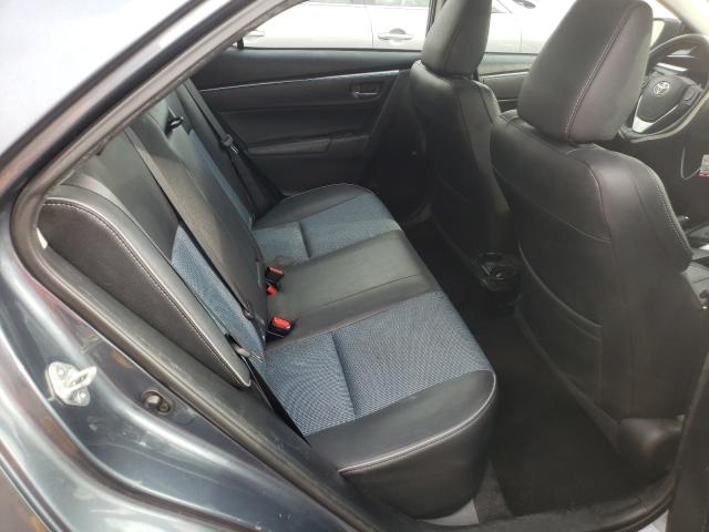 Photo 6 from auction – 2015 TOYOTA COROLLA L with VIN 2T1BURHEXFC275858