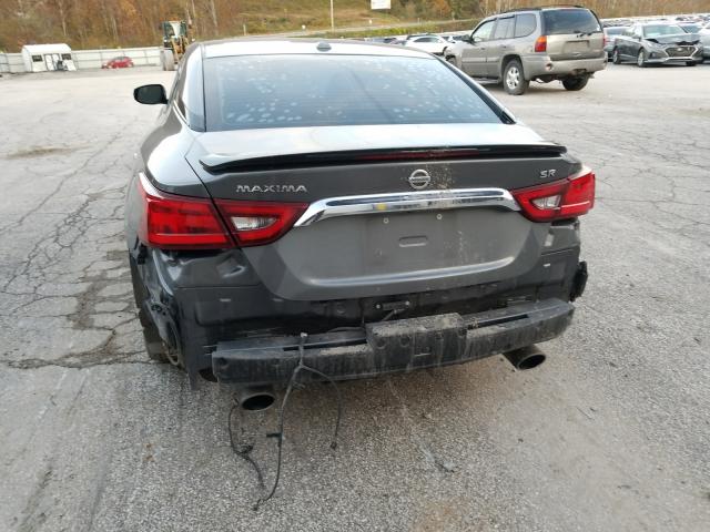 Photo 9 from auction – 2017 NISSAN MAXIMA 3.5 with VIN 1N4AA6AP1HC433570